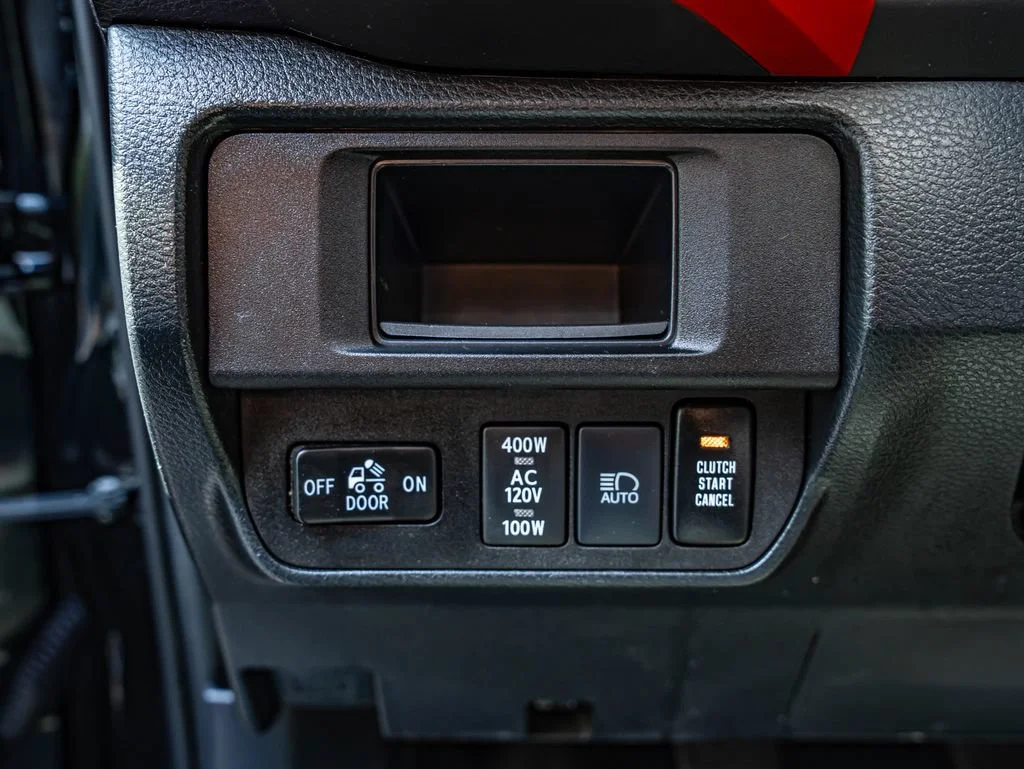 Used 2019 Midnight Black Metallic Toyota TRD Off-Road image 18