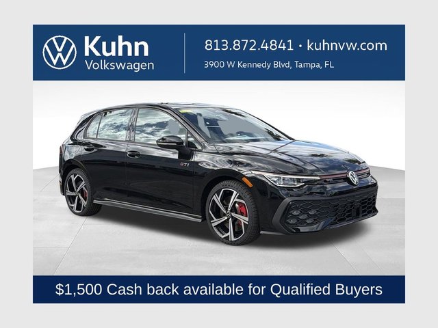 2026 Volkswagen Golf GTI 2.0T SE