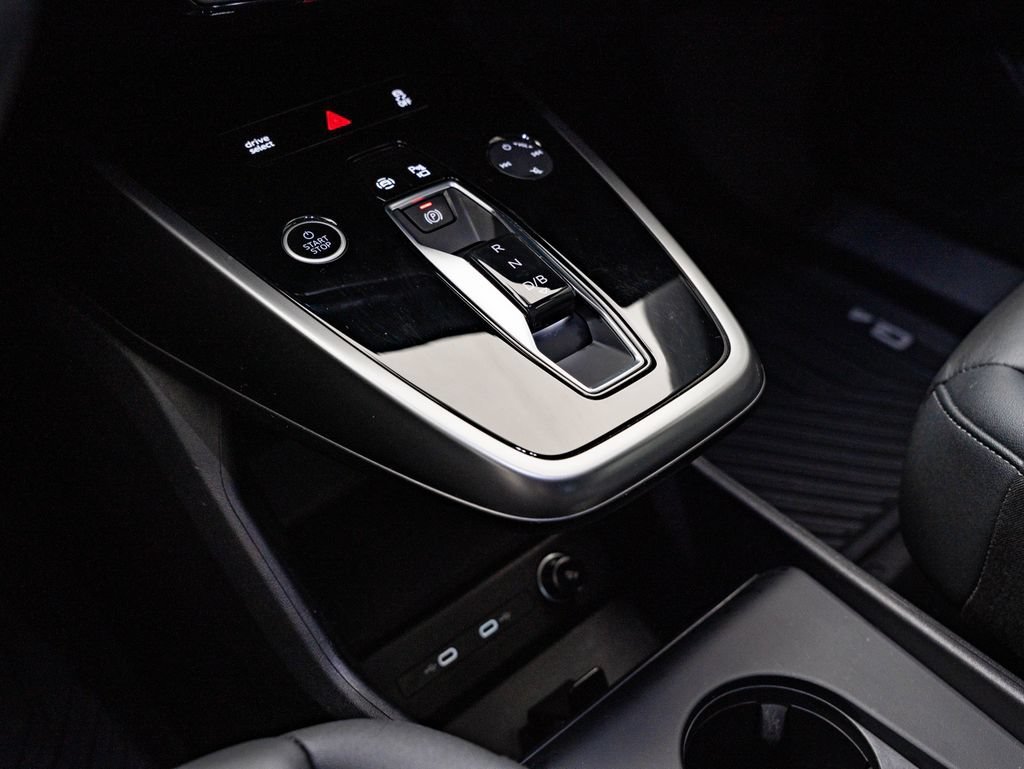 Used 2023 Pebble Gray Audi Premium Plus image 37
