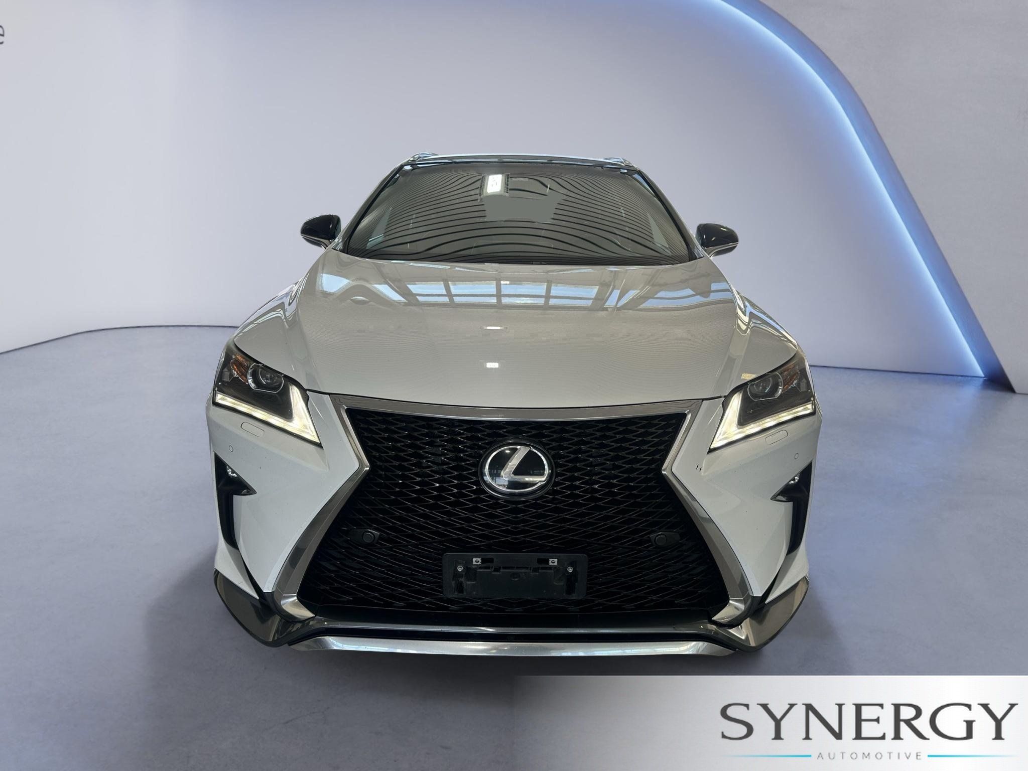 Used 2016 Ultra White Lexus F Sport image 2
