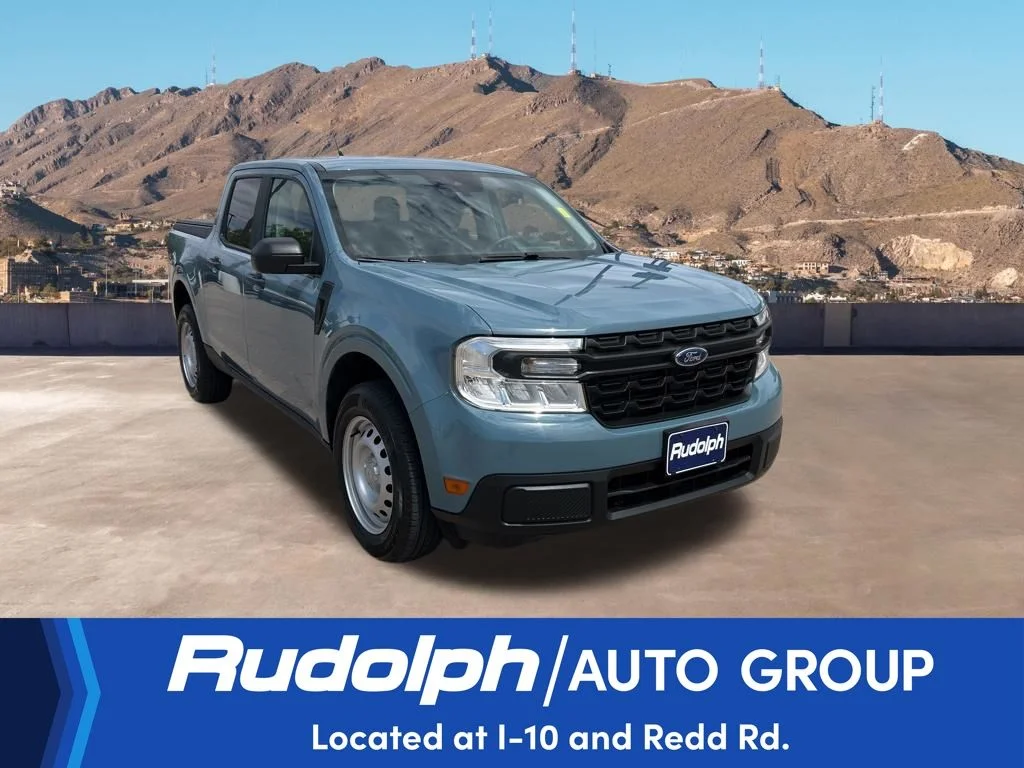 Used 2023 Blue Ford XL image 13