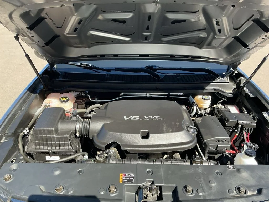 2022 GMC Canyon AT4 - Photo 30