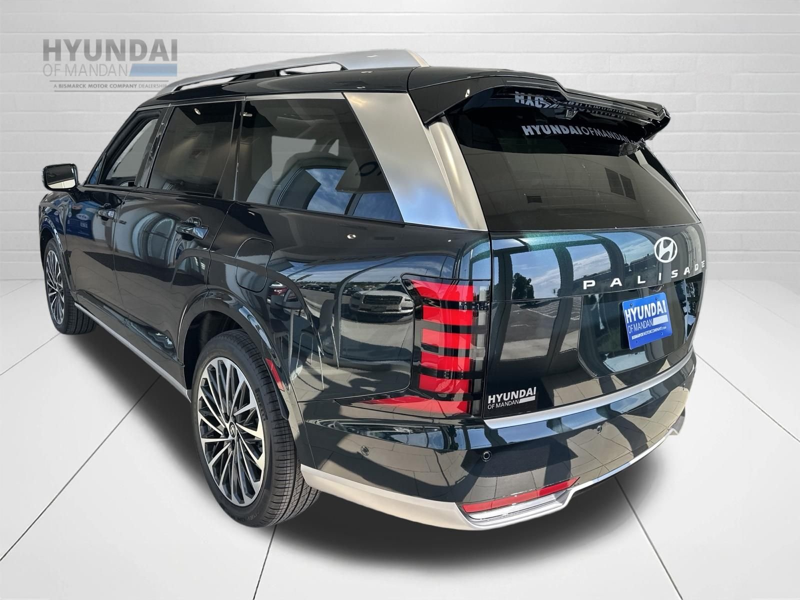 New 2027  Hyundai Calligraphy AWD image 4