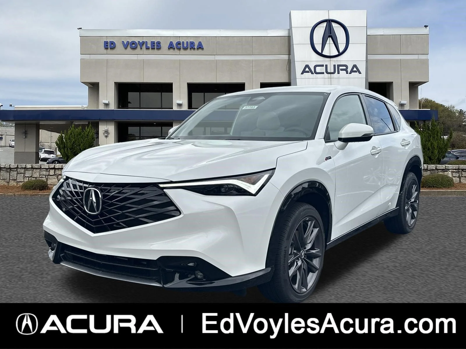 2026 Acura ADX