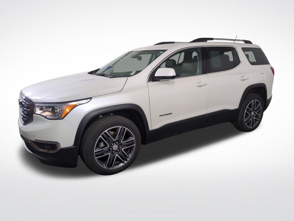 2018 GMC Acadia SLT-2 AWD's photo