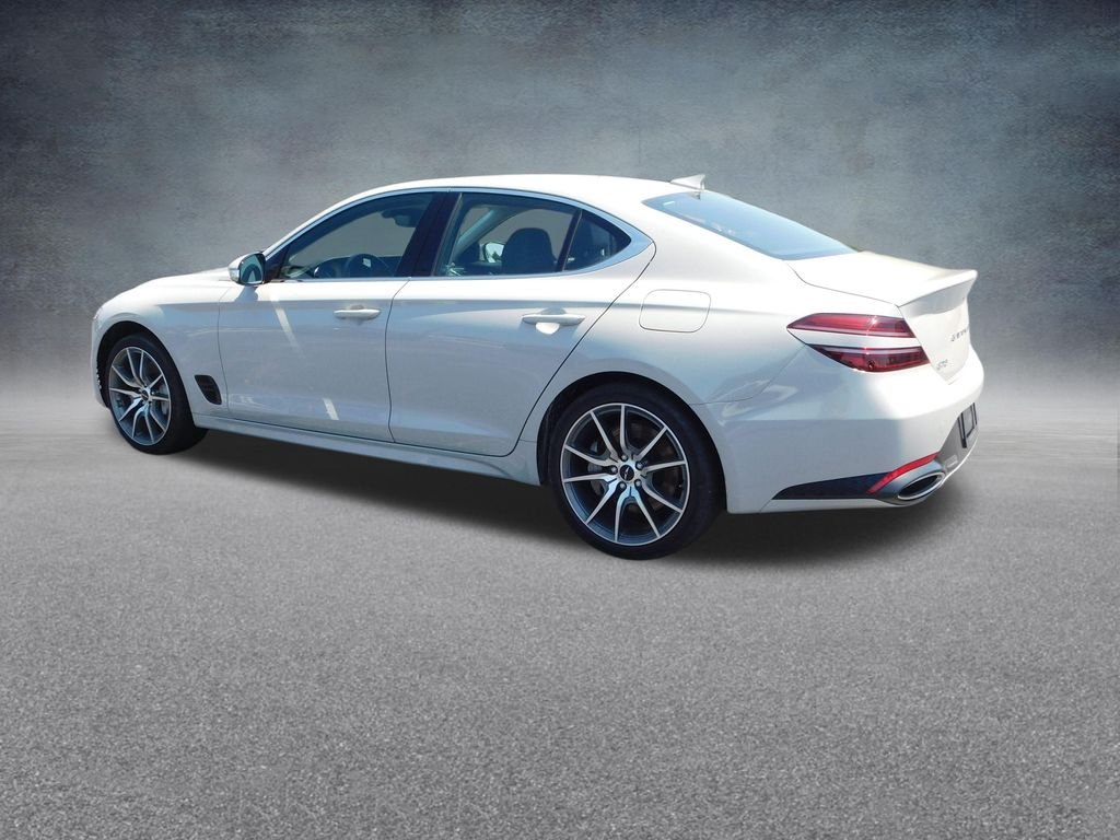 Used 2025 Gray Genesis 2.5T image 5
