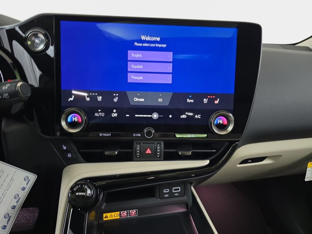 2026 Lexus NX 450h+ Luxury - Photo 20