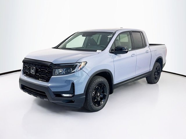 2026|Honda|Ridgeline|Black Edition|4D Crew Cab