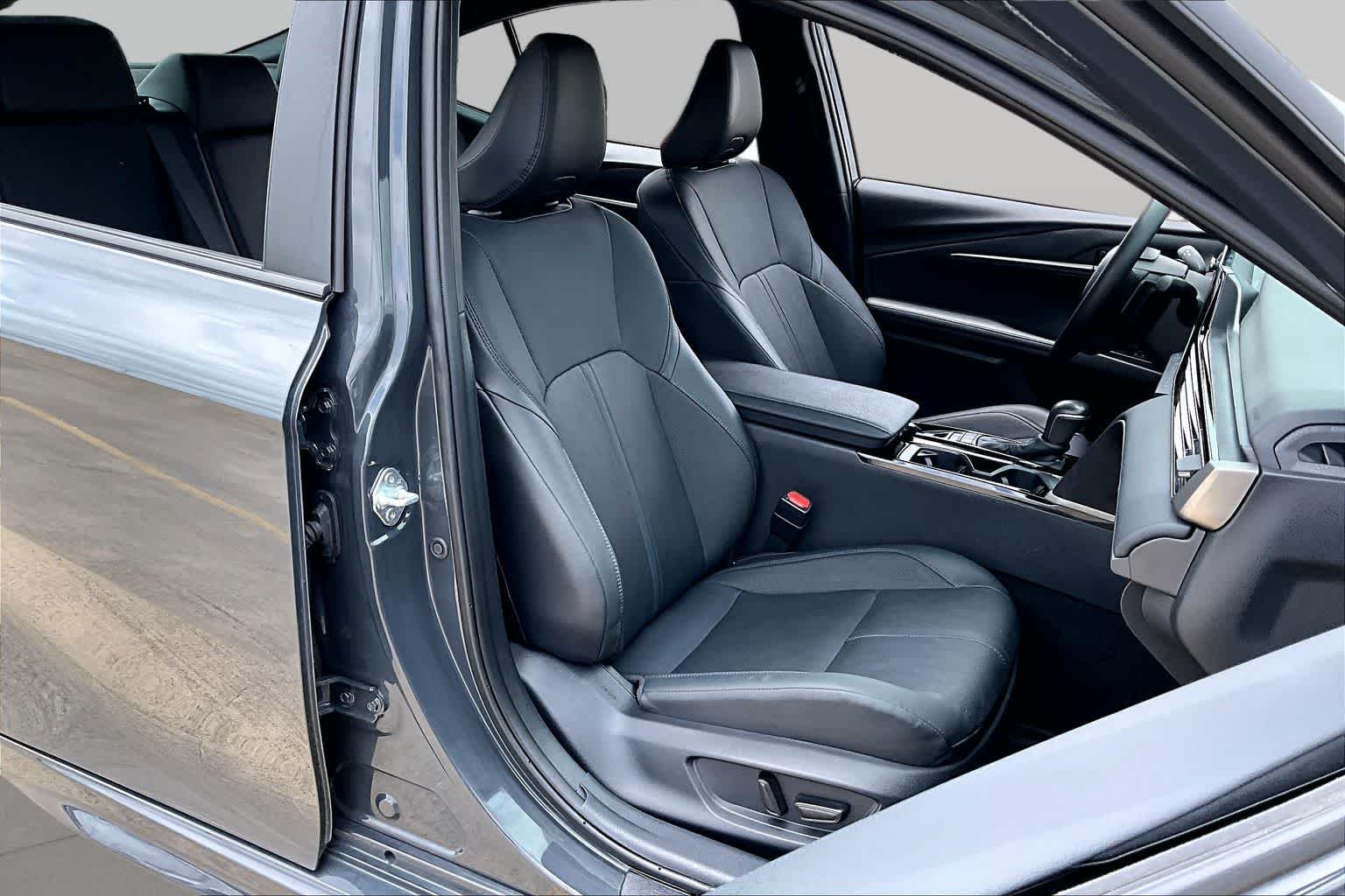 Used 2025 Underground Toyota XSE image 9