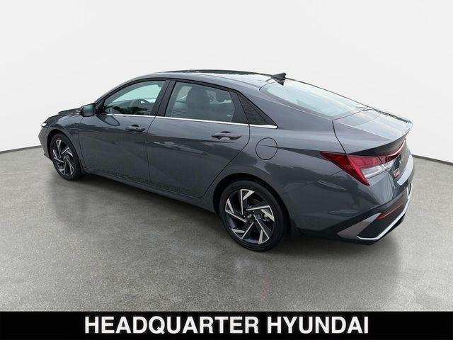 New 2026 Gray Hyundai Limited image 4