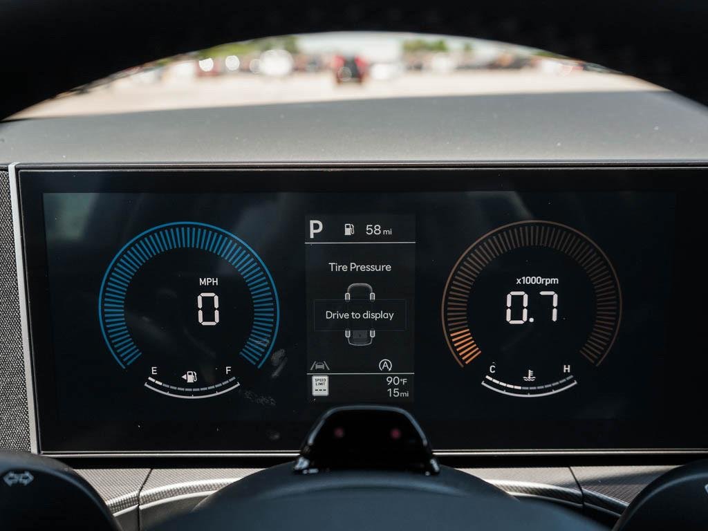 New 2026 Ecotronic Gray Hyundai SEL AWD image 51