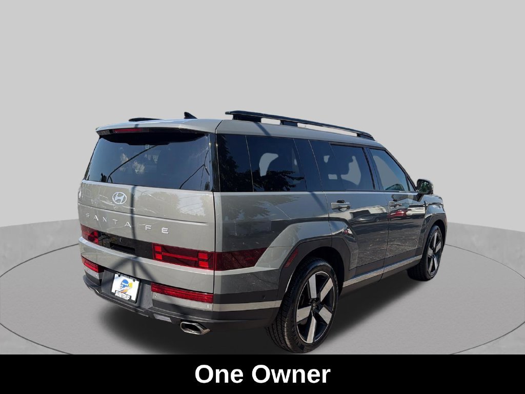 Used 2024 Hampton Gray Hyundai Limited image 6