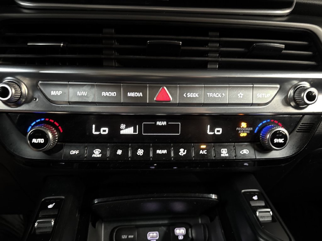 Used 2022 Ebony Black Kia S image 27