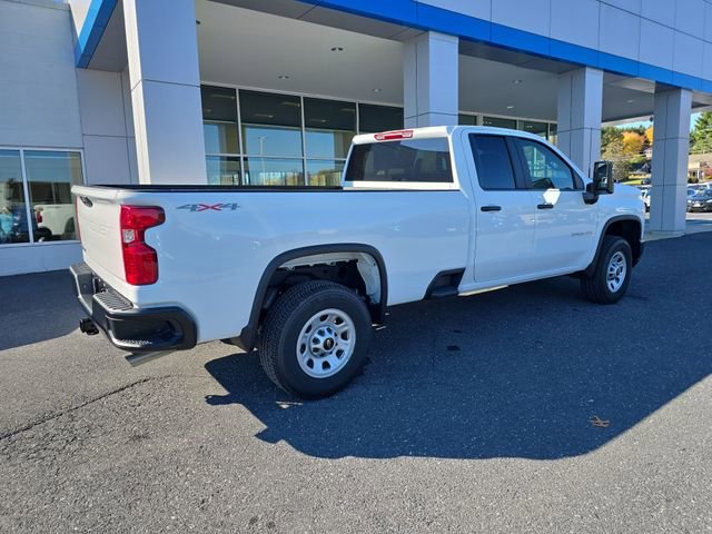 2026 Chevrolet Silverado 2500HD photo 4