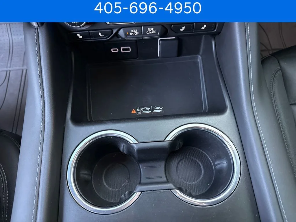 Pre-Owned 2023 Chevrolet Suburban Z71