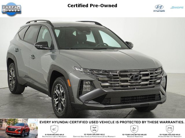 2026 Hyundai Tucson XRT