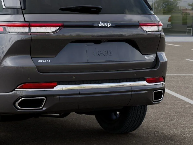 2025 Jeep Grand Cherokee Overland - Photo 14