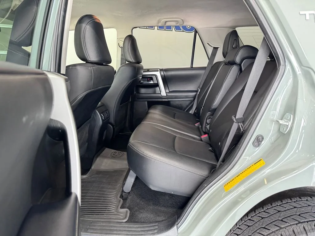 Certified Used 2022 Gray Toyota TRD Sport image 11