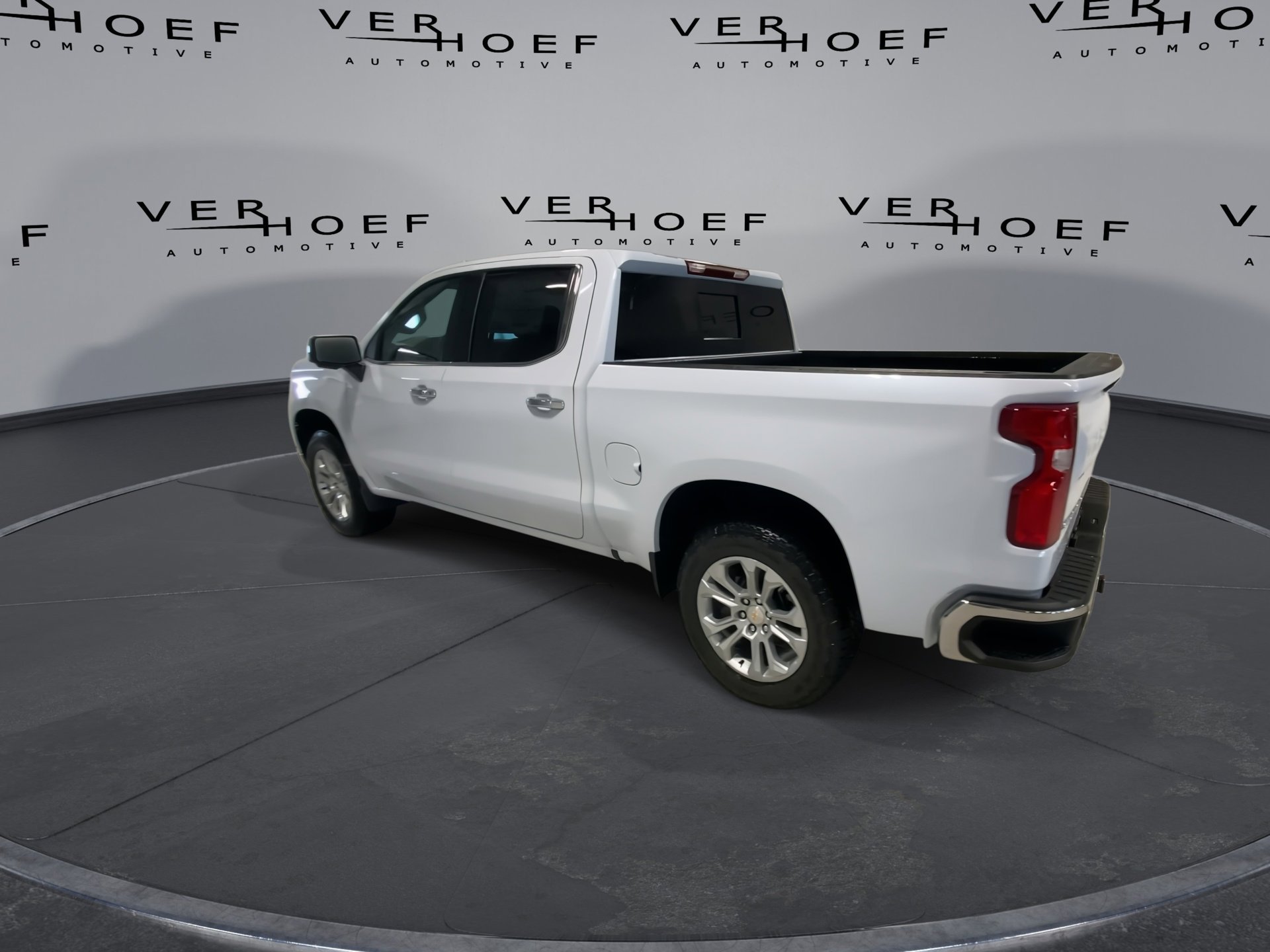 2026 Chevrolet Silverado 1500 LTZ - Photo 6