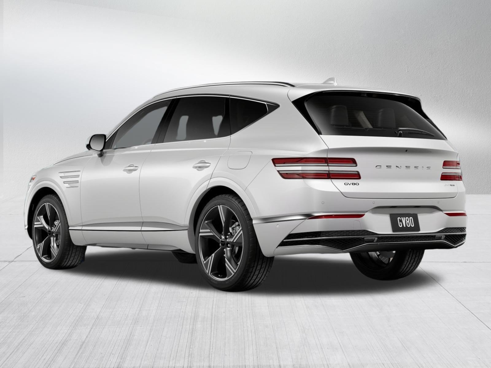 New 2026 Uyuni White Genesis 3.5T Prestige image 5