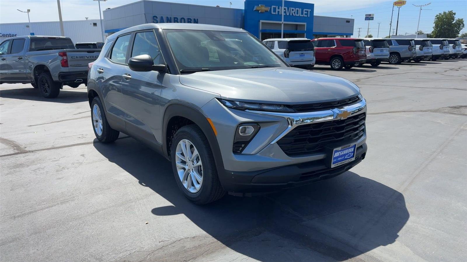 2026 Chevrolet Trailblazer LS - Photo 5