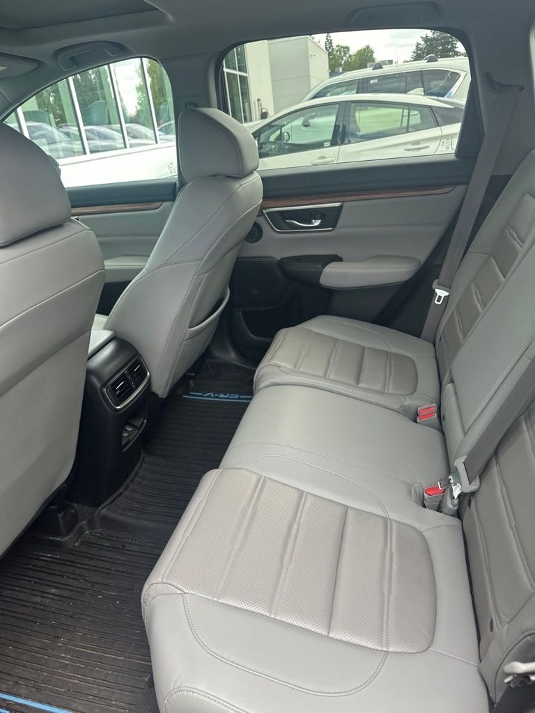 Used 2021 Blue Honda Touring image 5