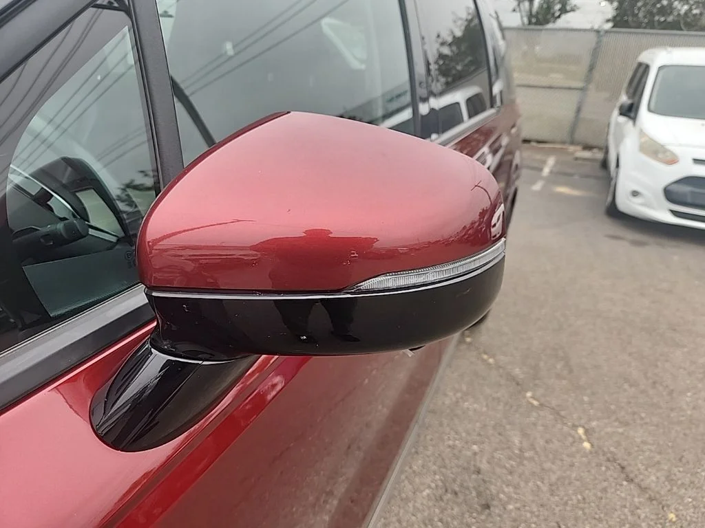 Certified Used 2024 Red Kia SX Prestige image 7