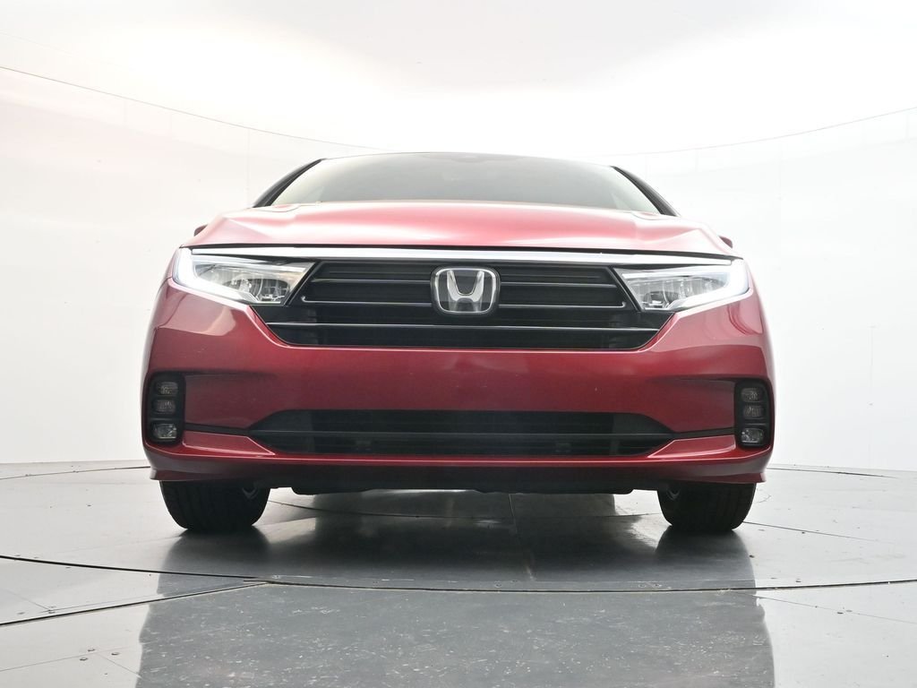 Used 2023 Modern Steel Metallic Honda EX-L image 29