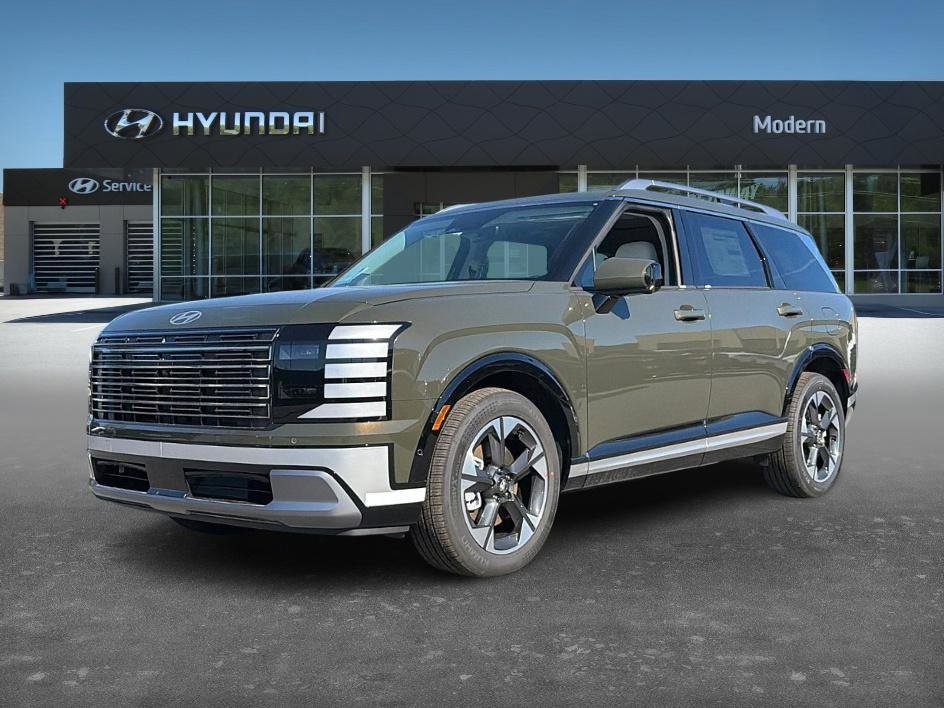 2026 Hyundai Palisade