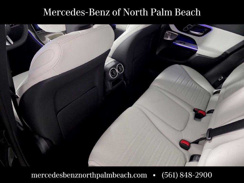 New 2026 Graphite Grey Metallic Mercedes-Benz GLC 300 image 41