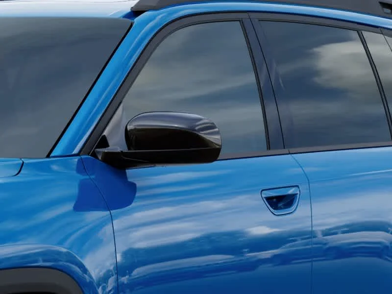 New 2026 Hydro Blue Pearlcoat Jeep Laredo image 12