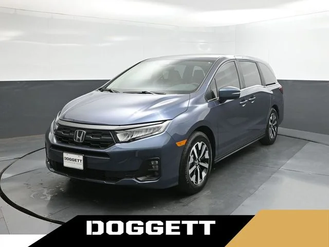 2026 Honda Odyssey EX-L's photo