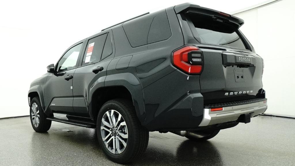 New 2026 Underground Toyota Limited image 10