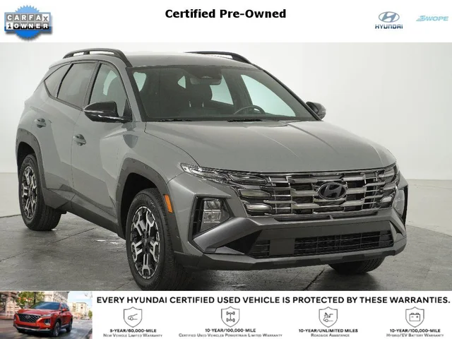 2026 Hyundai Tucson XRT