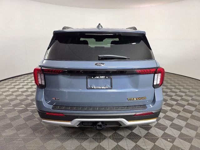 New 2026 Vapor Blue Metallic Ford Tremor® image 4