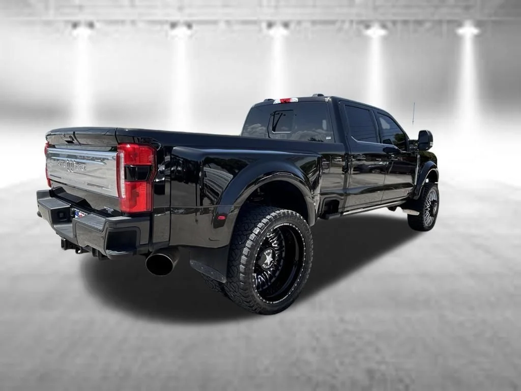 Used 2025 Brown Ford King Ranch image 4