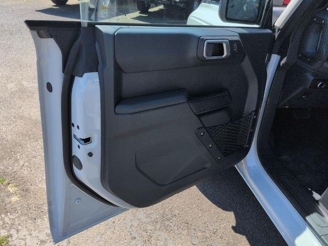 New 2026 Avalanche Gray Ford Big Bend® image 9