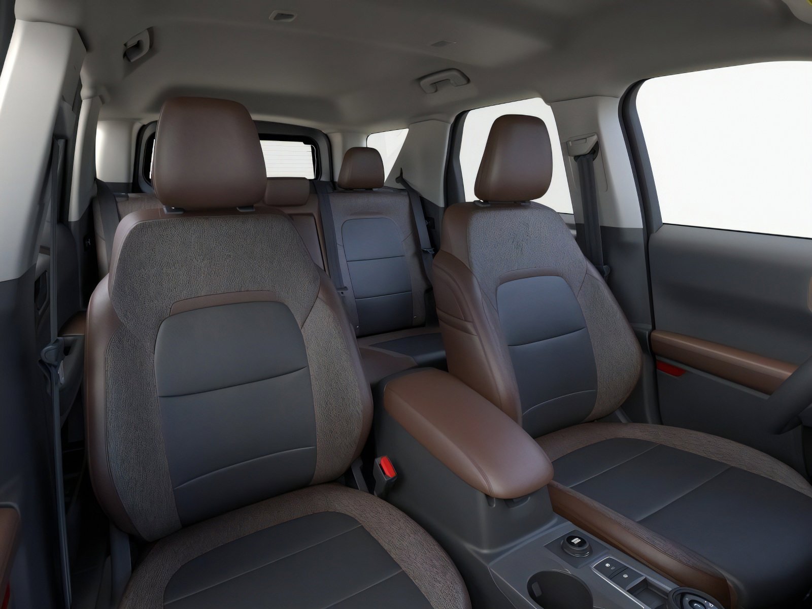 2025 Ford Bronco Sport Outer Banks - Photo 10