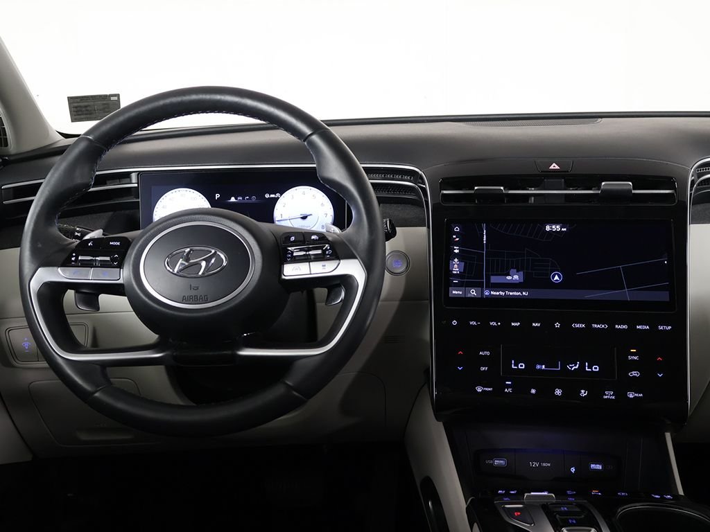 Used 2023 White Hyundai Limited image 37