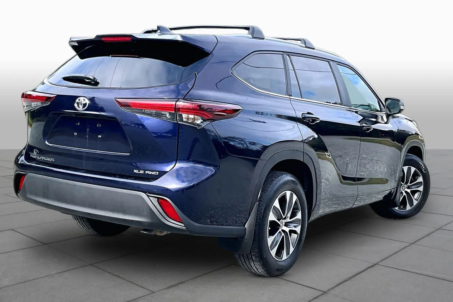 Used 2024 Blueprint Toyota XLE image 13
