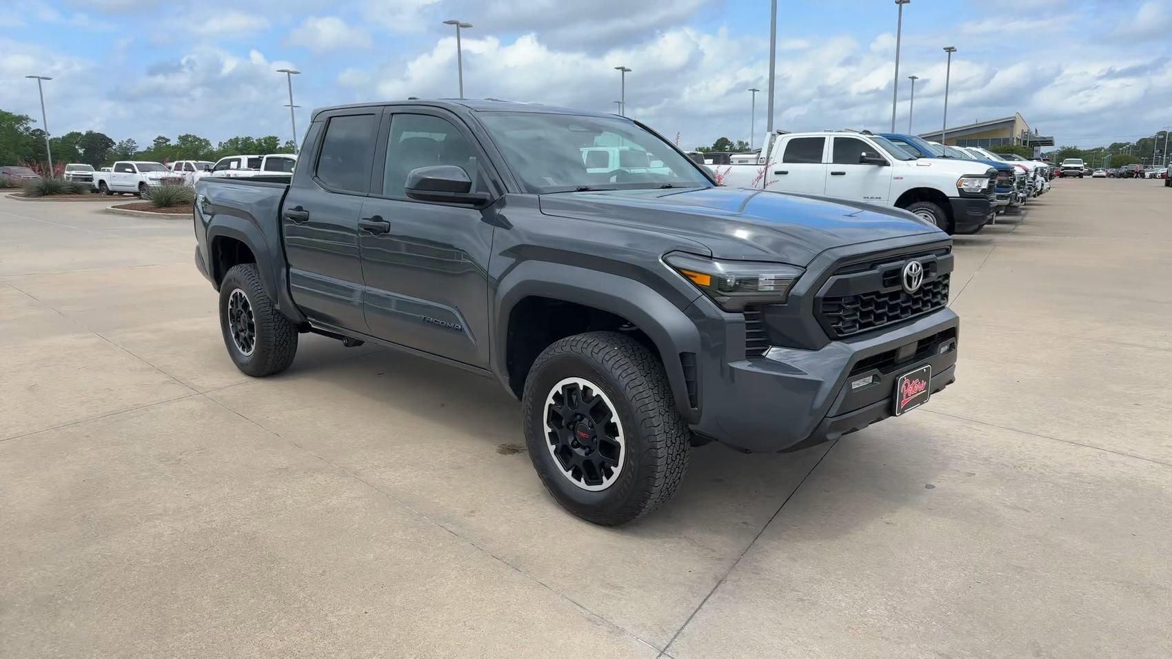 Used 2024 Underground Toyota TRD Off Road image 3