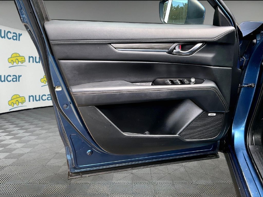 Used 2022 Blue Mazda 2.5 S Premium Package image 9
