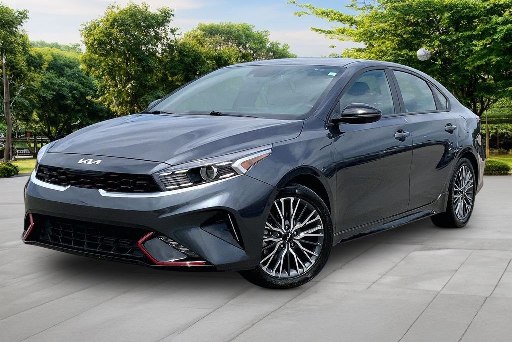 2023 Kia Forte GT-Line AT's photo