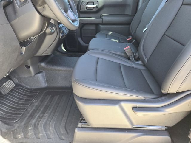 2025 Chevrolet Silverado 1500 Work Truck - Photo 10