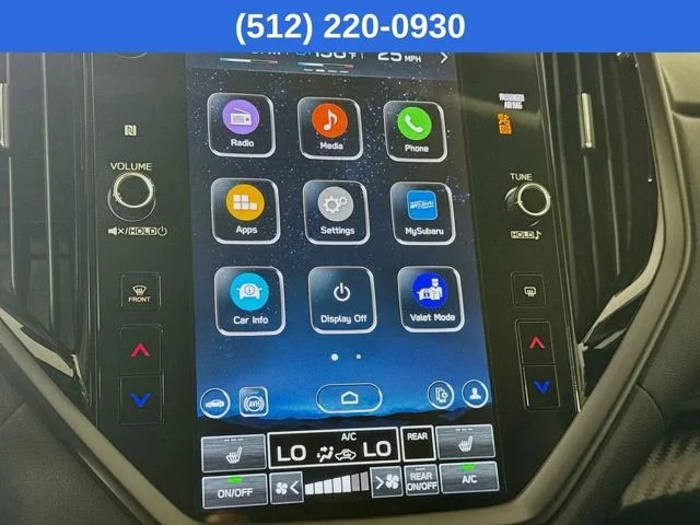 New 2026 ICE SILVER METALLIC Subaru Premium 7-Passenger image 17