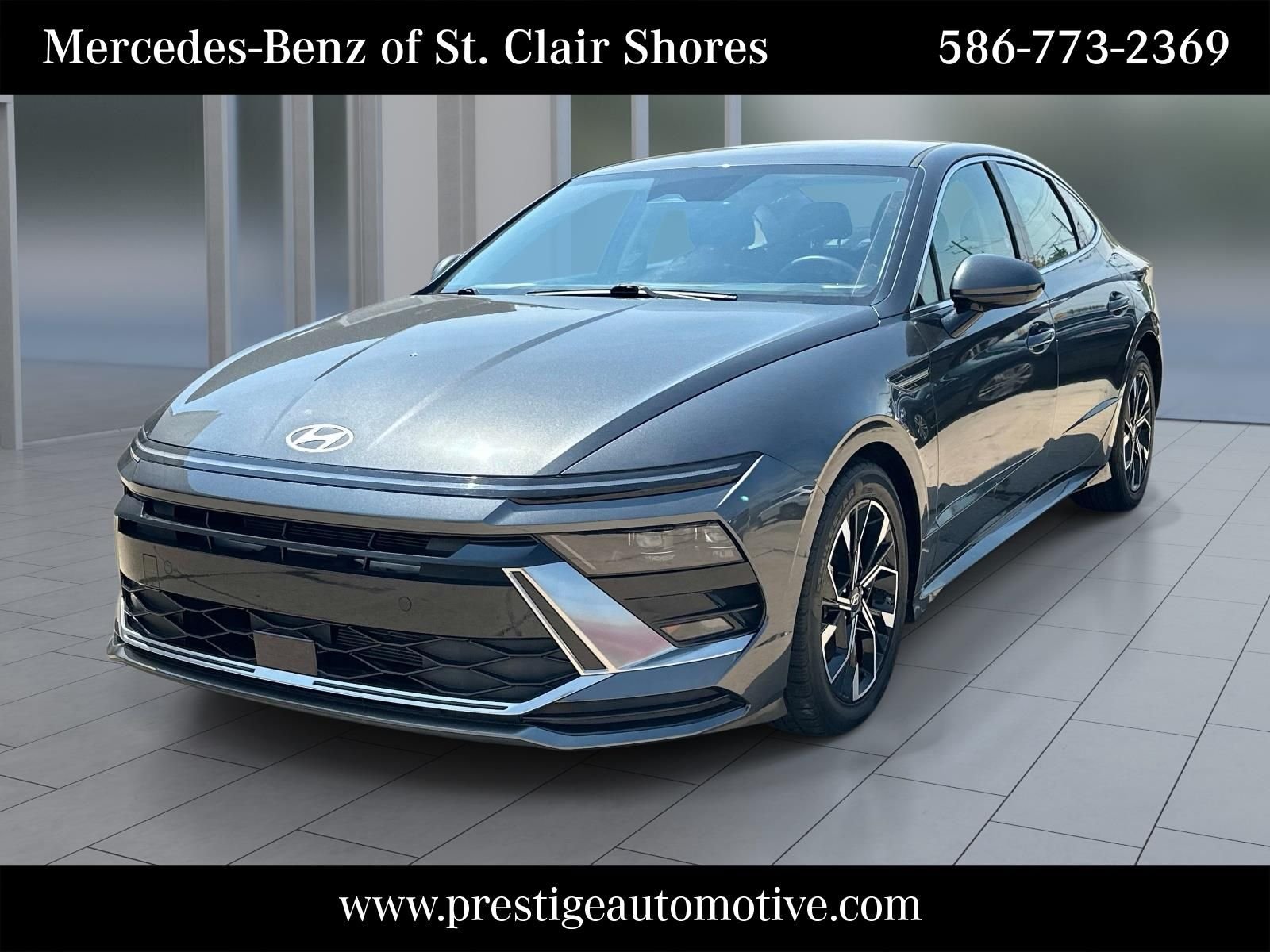 2025 Hyundai Sonata