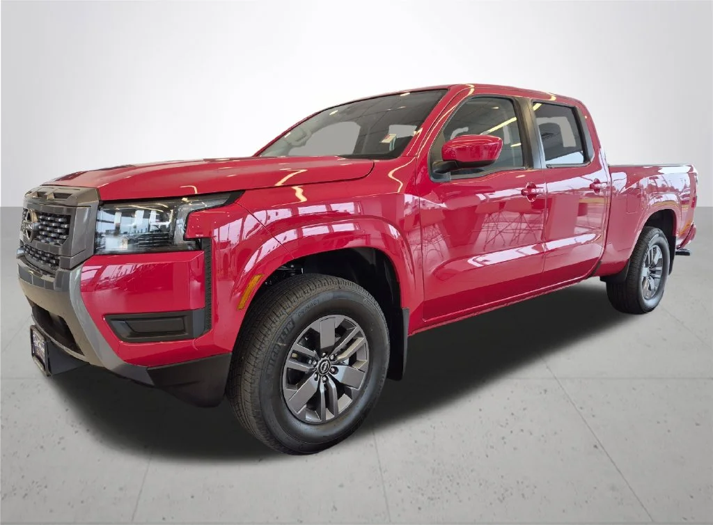 New 2026 Red Alert Nissan SV image 2