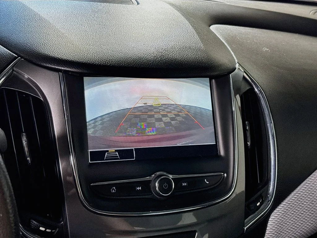 Used 2019 Red Chevrolet LT image 16