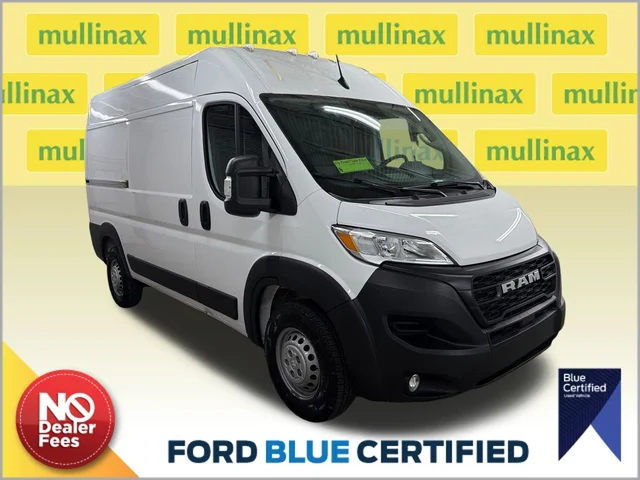 2024 Ram ProMaster 2500 High Roof