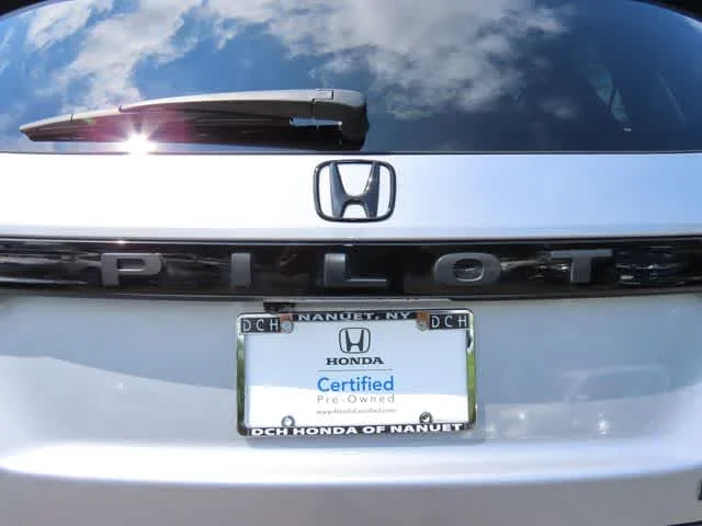 2025 Honda Pilot TrailSport - Photo 7